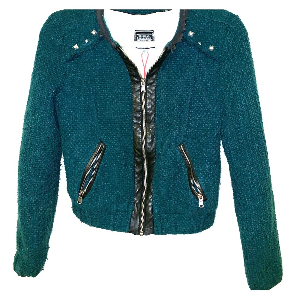 Classy and modern jacket for every look!